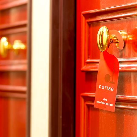 Cerise Strasbourg Aparthotel Exterior foto