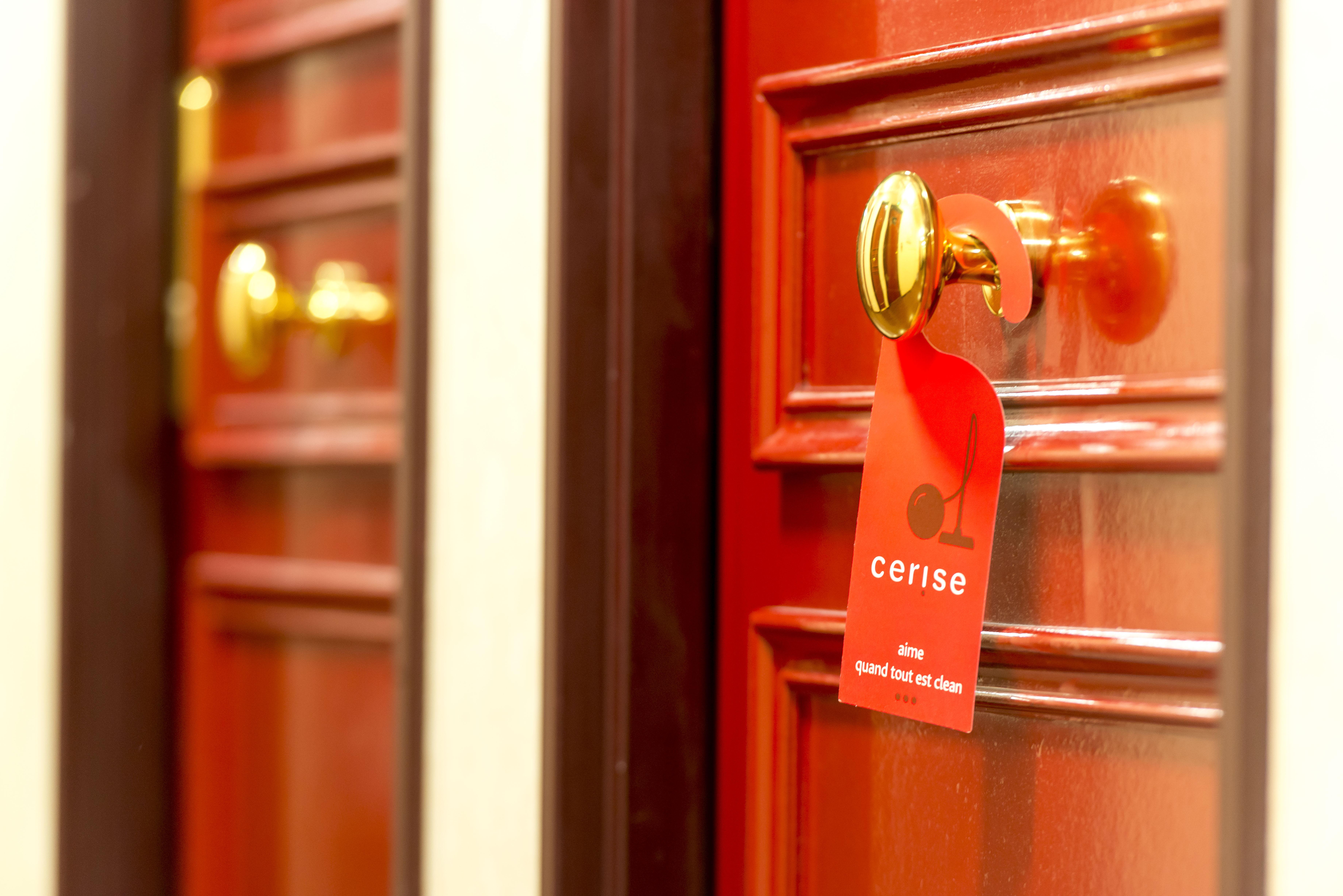 Cerise Strasbourg Aparthotel Exterior foto