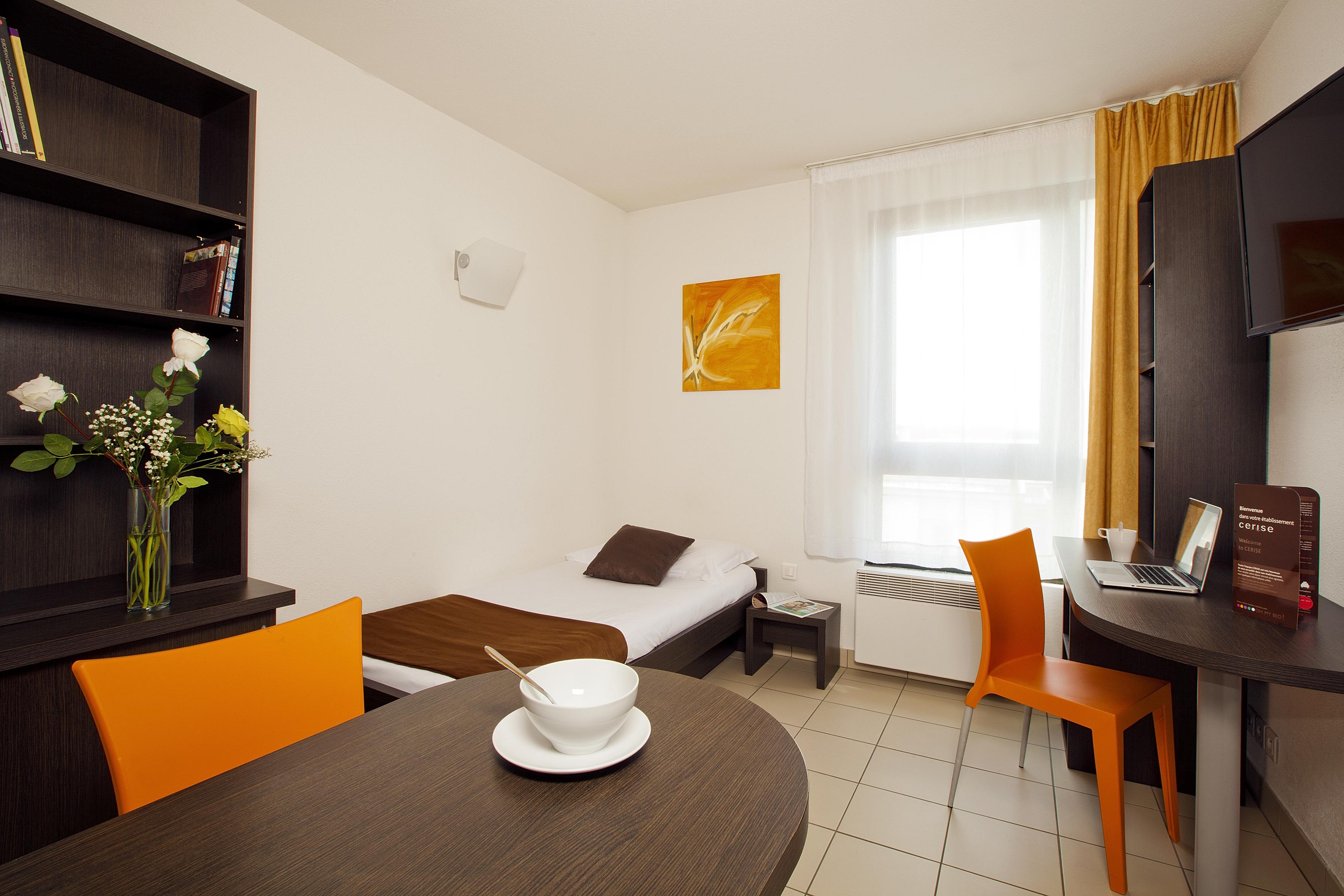 Cerise Strasbourg Aparthotel Exterior foto