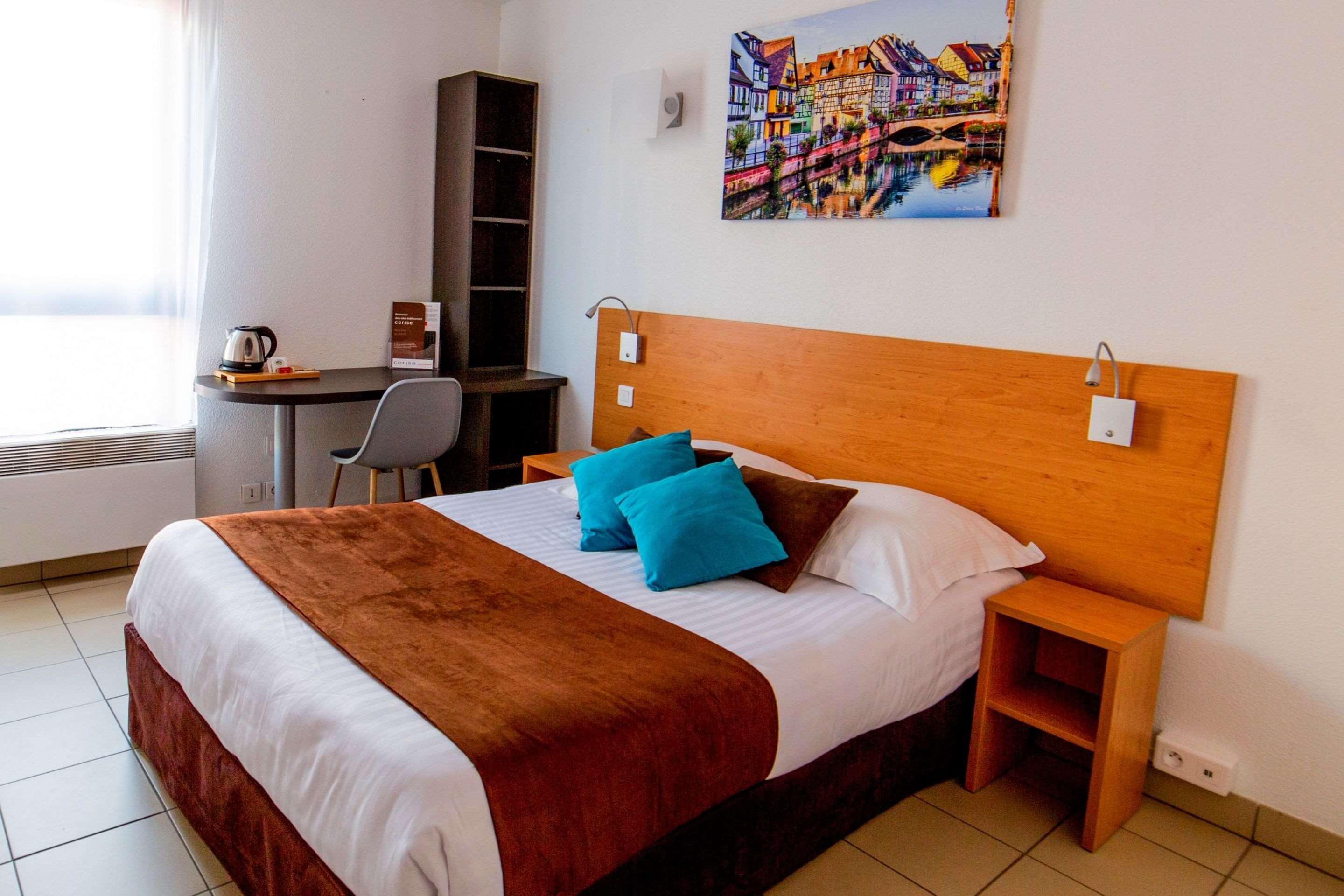 Cerise Strasbourg Aparthotel Exterior foto