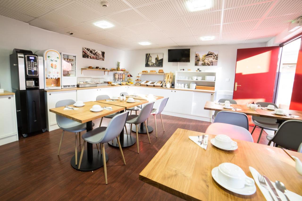 Cerise Strasbourg Aparthotel Exterior foto